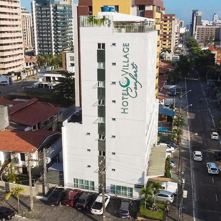 Hotel Village Confort João Pessoa المظهر الخارجي الصورة
