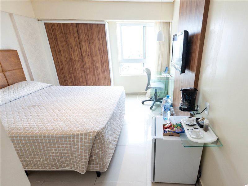 Hotel Village Confort João Pessoa المظهر الخارجي الصورة
