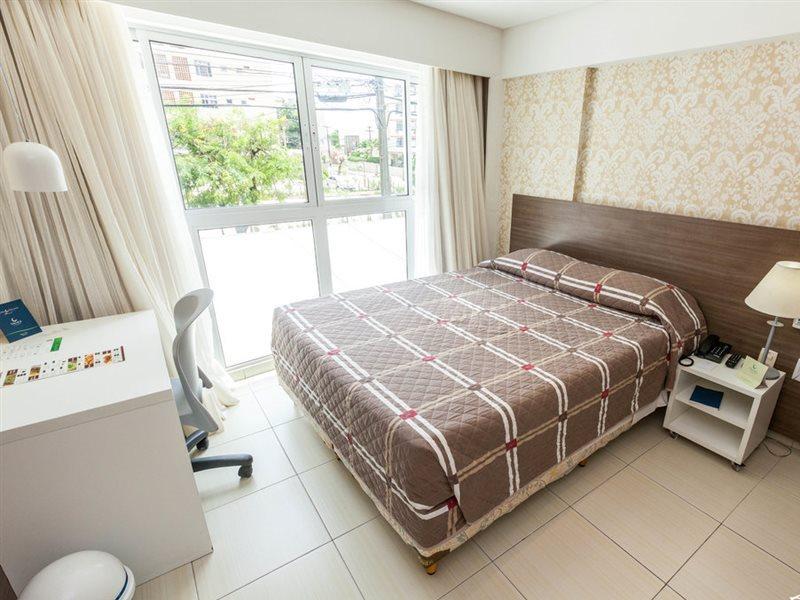 Hotel Village Confort João Pessoa المظهر الخارجي الصورة