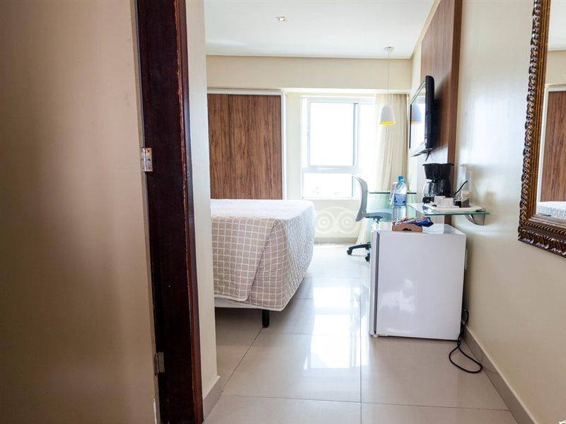 Hotel Village Confort João Pessoa المظهر الخارجي الصورة