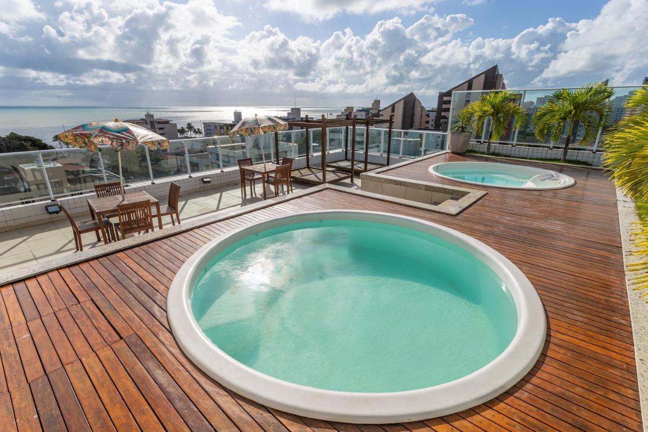 Hotel Village Confort João Pessoa المظهر الخارجي الصورة