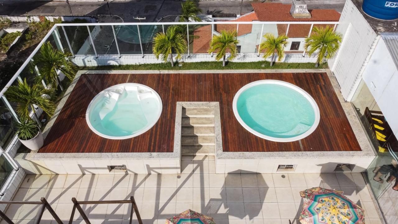 Hotel Village Confort João Pessoa المظهر الخارجي الصورة