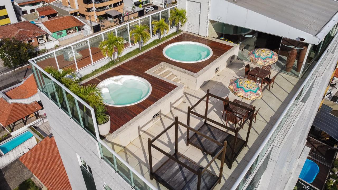Hotel Village Confort João Pessoa المظهر الخارجي الصورة