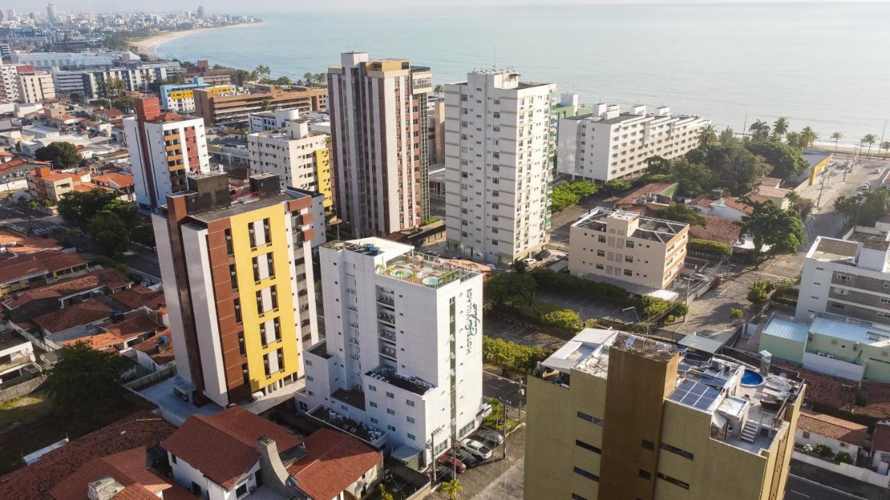 Hotel Village Confort João Pessoa المظهر الخارجي الصورة