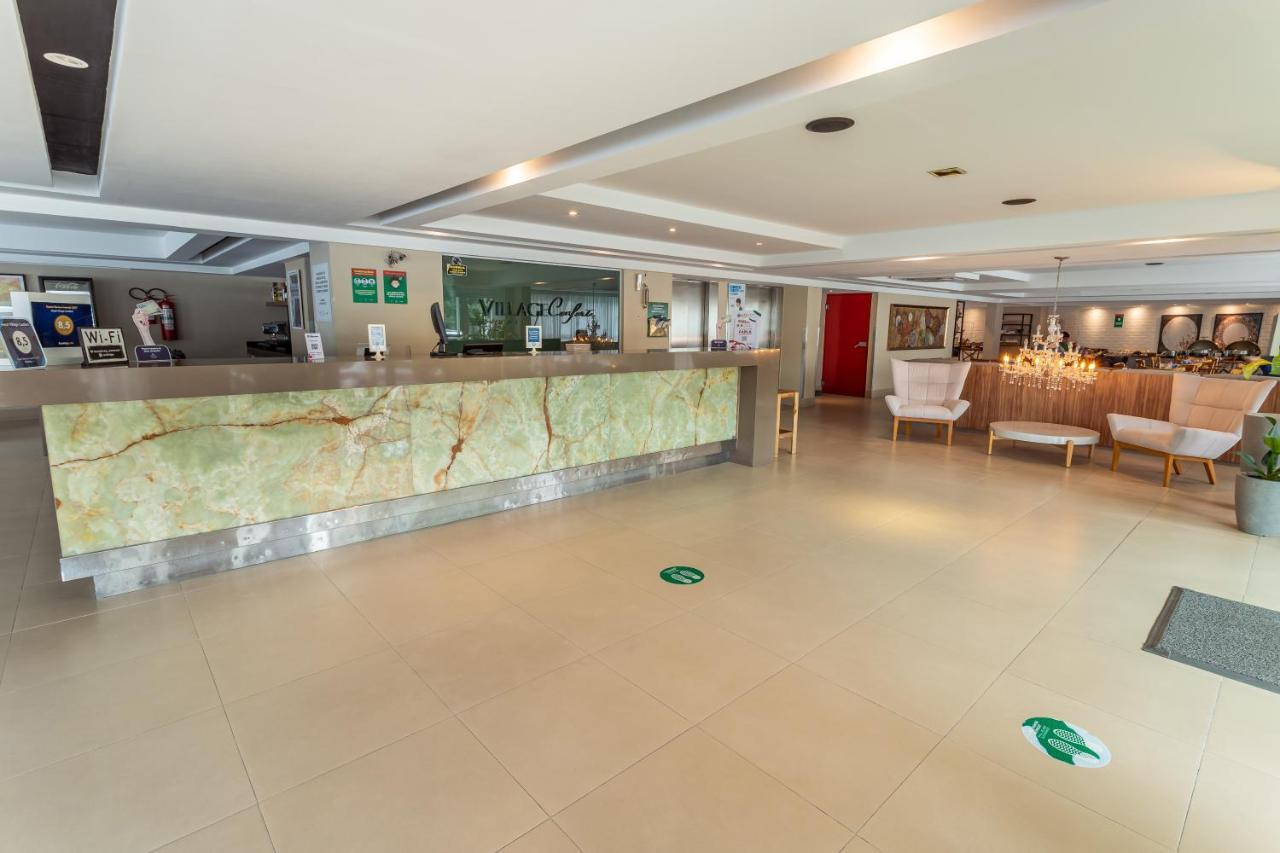 Hotel Village Confort João Pessoa المظهر الخارجي الصورة