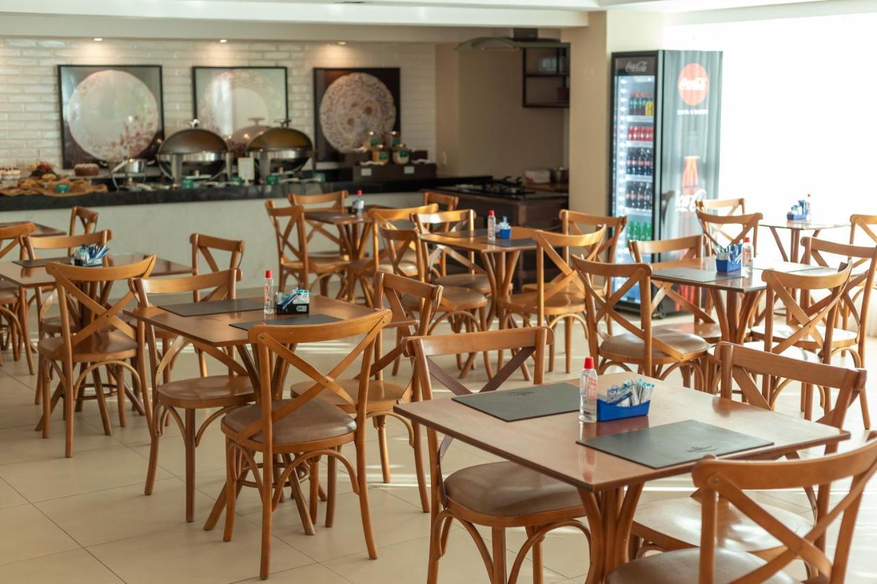 Hotel Village Confort João Pessoa المظهر الخارجي الصورة