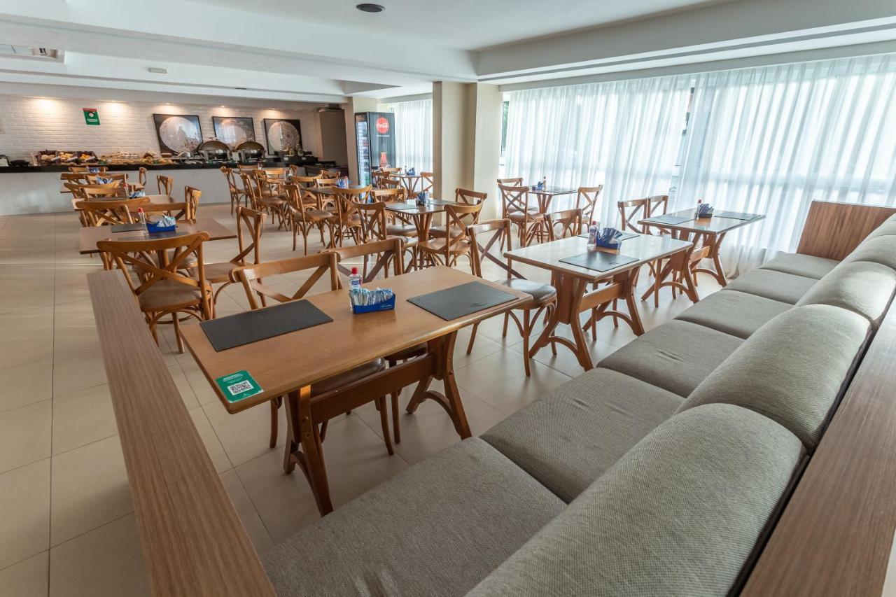 Hotel Village Confort João Pessoa المظهر الخارجي الصورة