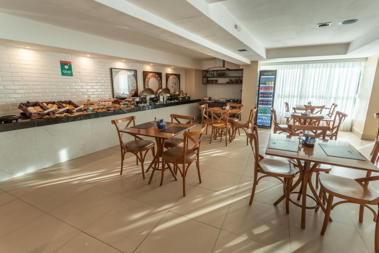 Hotel Village Confort João Pessoa المظهر الخارجي الصورة