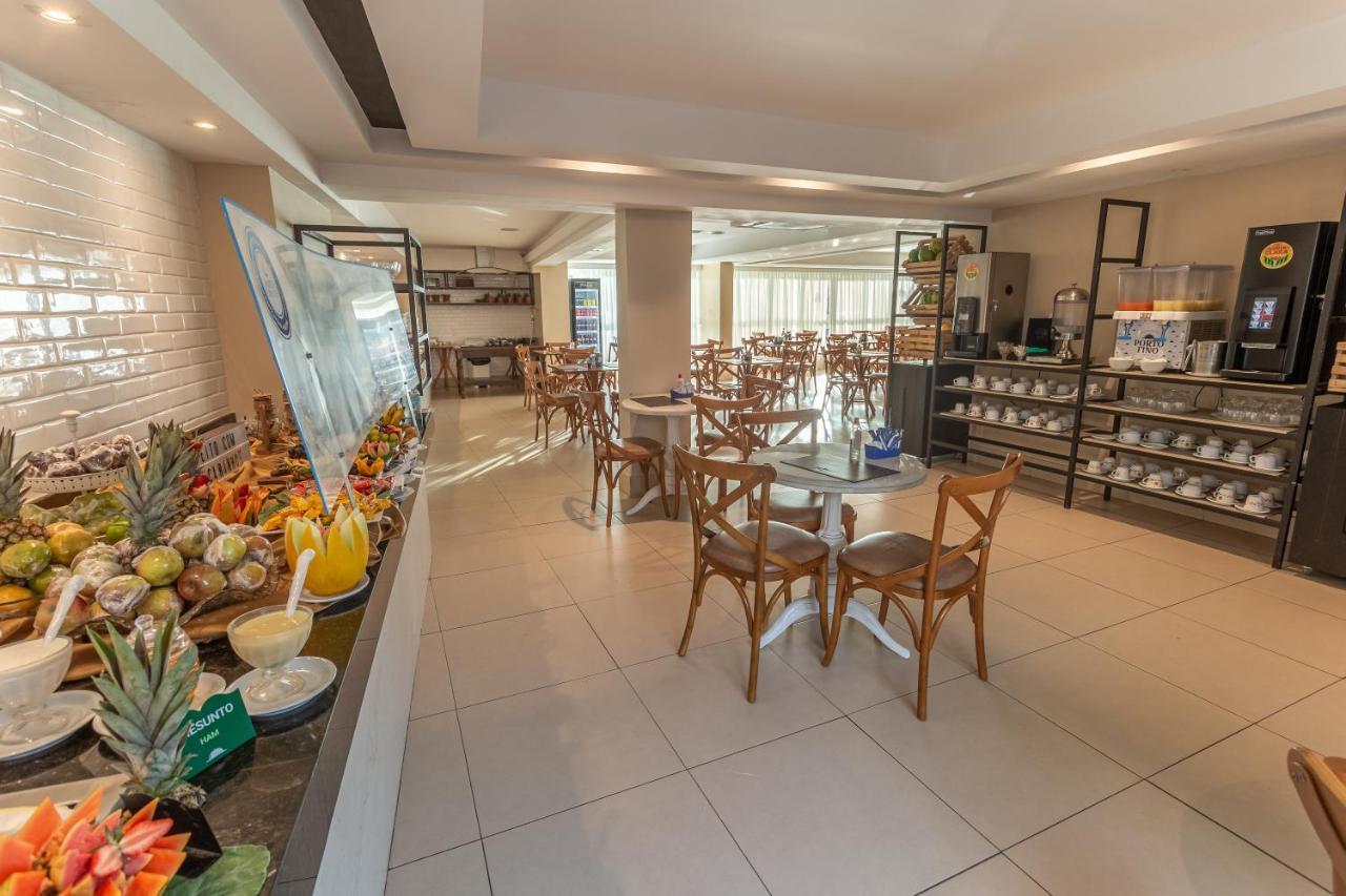 Hotel Village Confort João Pessoa المظهر الخارجي الصورة