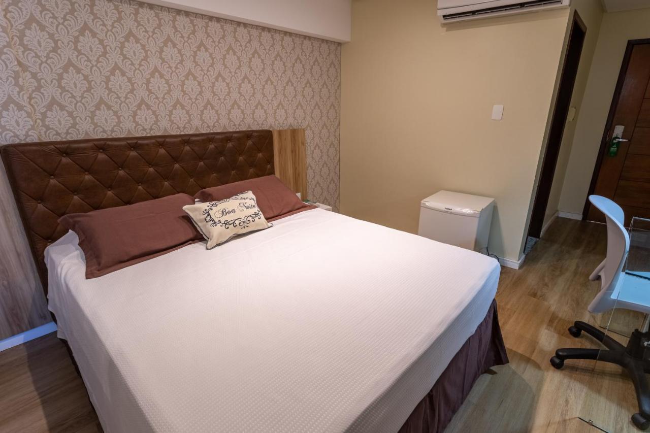 Hotel Village Confort João Pessoa المظهر الخارجي الصورة