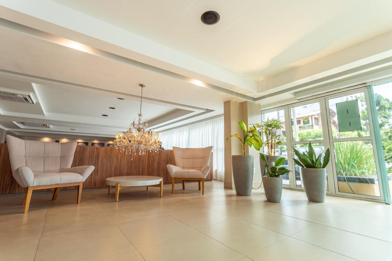 Hotel Village Confort João Pessoa المظهر الخارجي الصورة