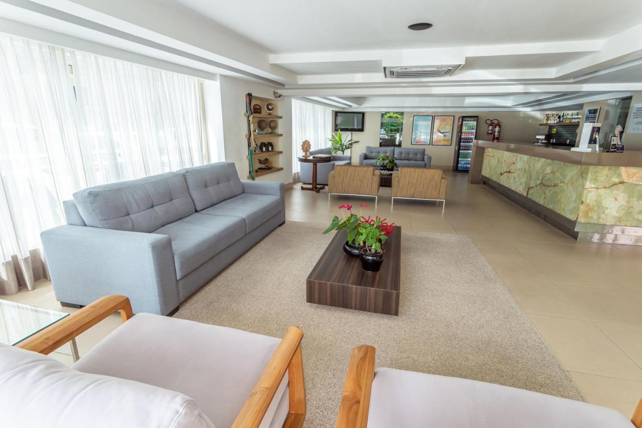 Hotel Village Confort João Pessoa المظهر الخارجي الصورة