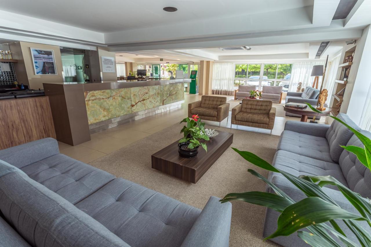 Hotel Village Confort João Pessoa المظهر الخارجي الصورة