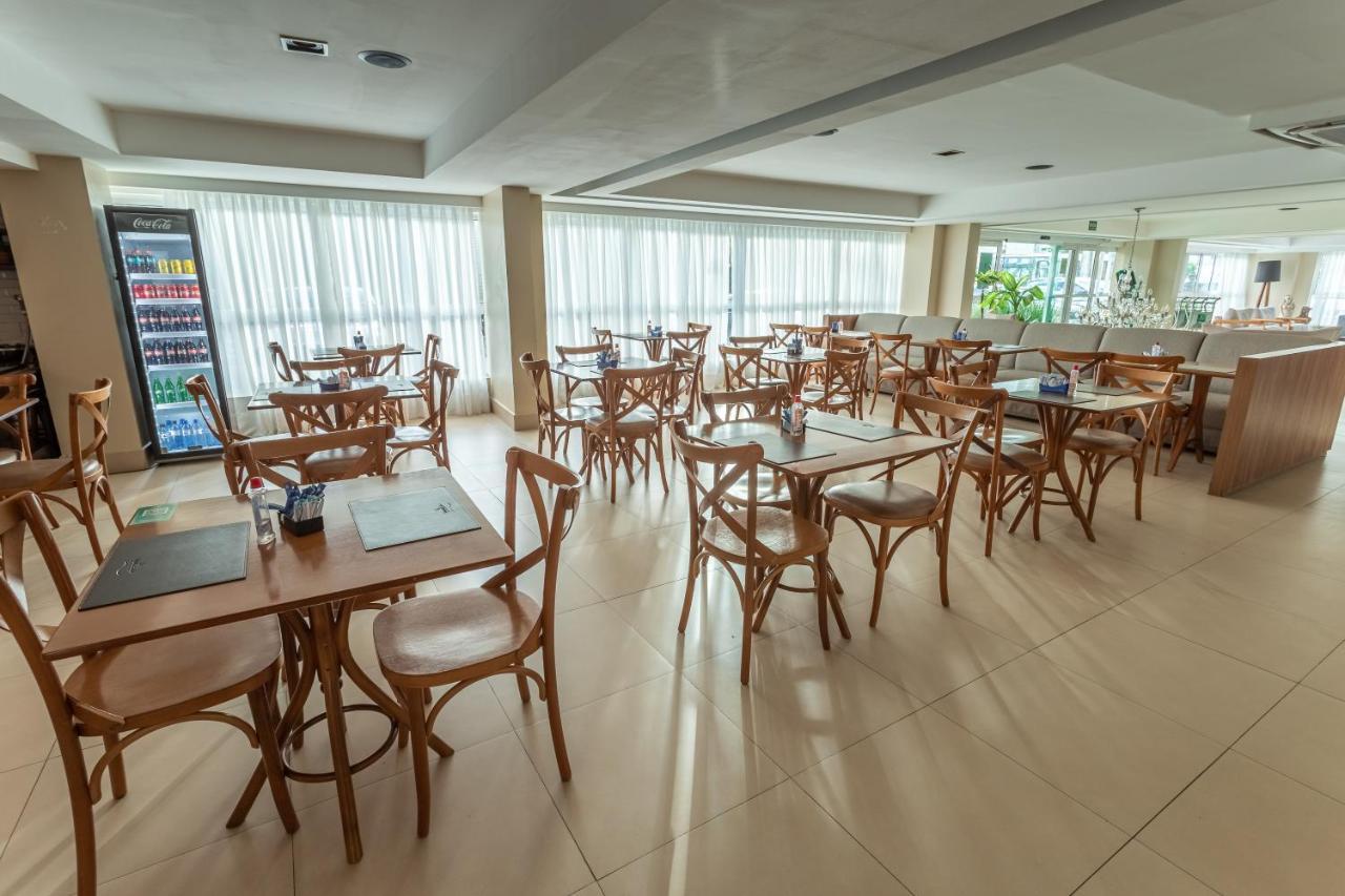 Hotel Village Confort João Pessoa المظهر الخارجي الصورة