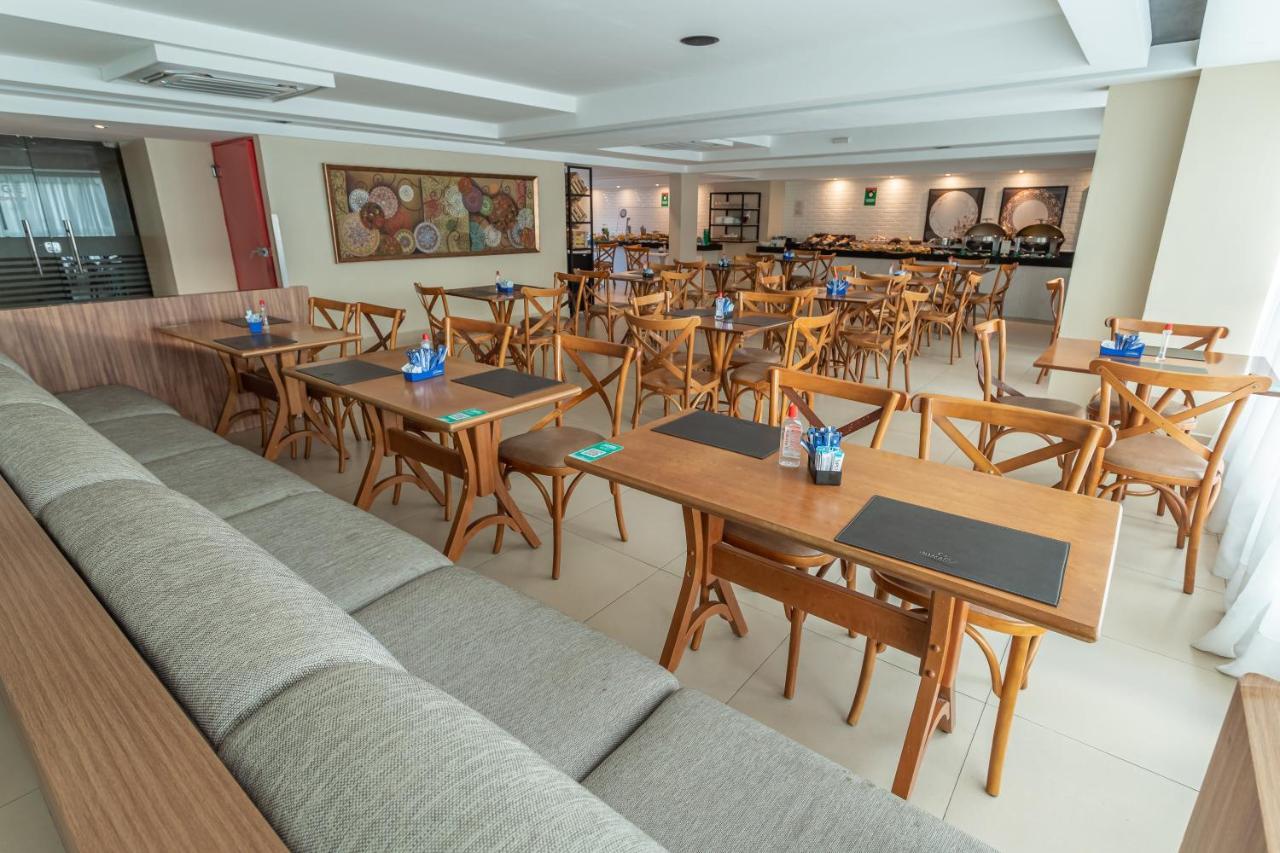 Hotel Village Confort João Pessoa المظهر الخارجي الصورة