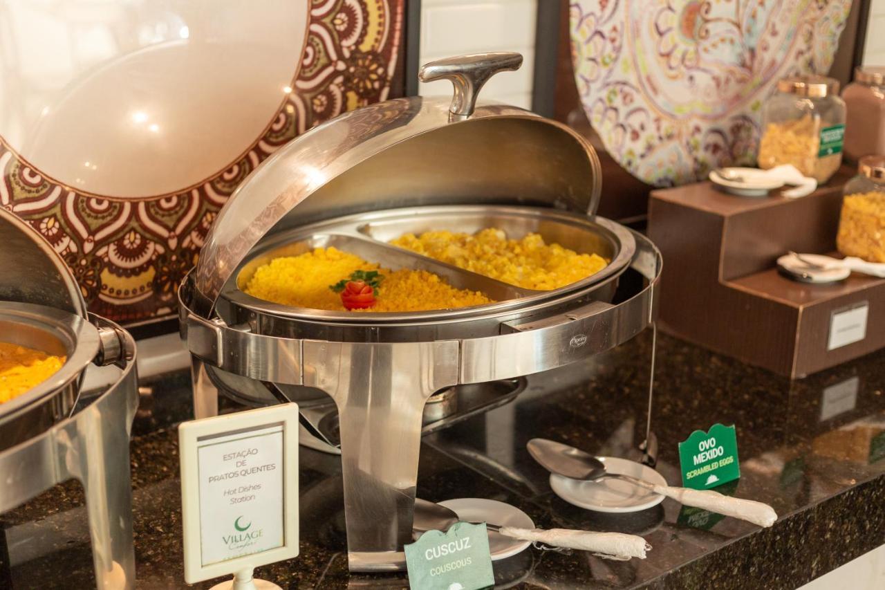 Hotel Village Confort João Pessoa المظهر الخارجي الصورة