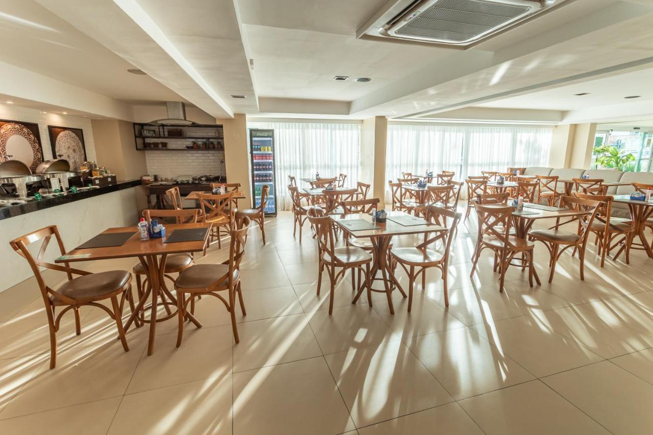 Hotel Village Confort João Pessoa المظهر الخارجي الصورة