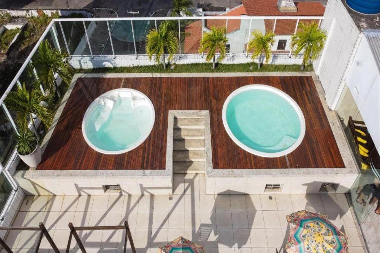 Hotel Village Confort João Pessoa المظهر الخارجي الصورة