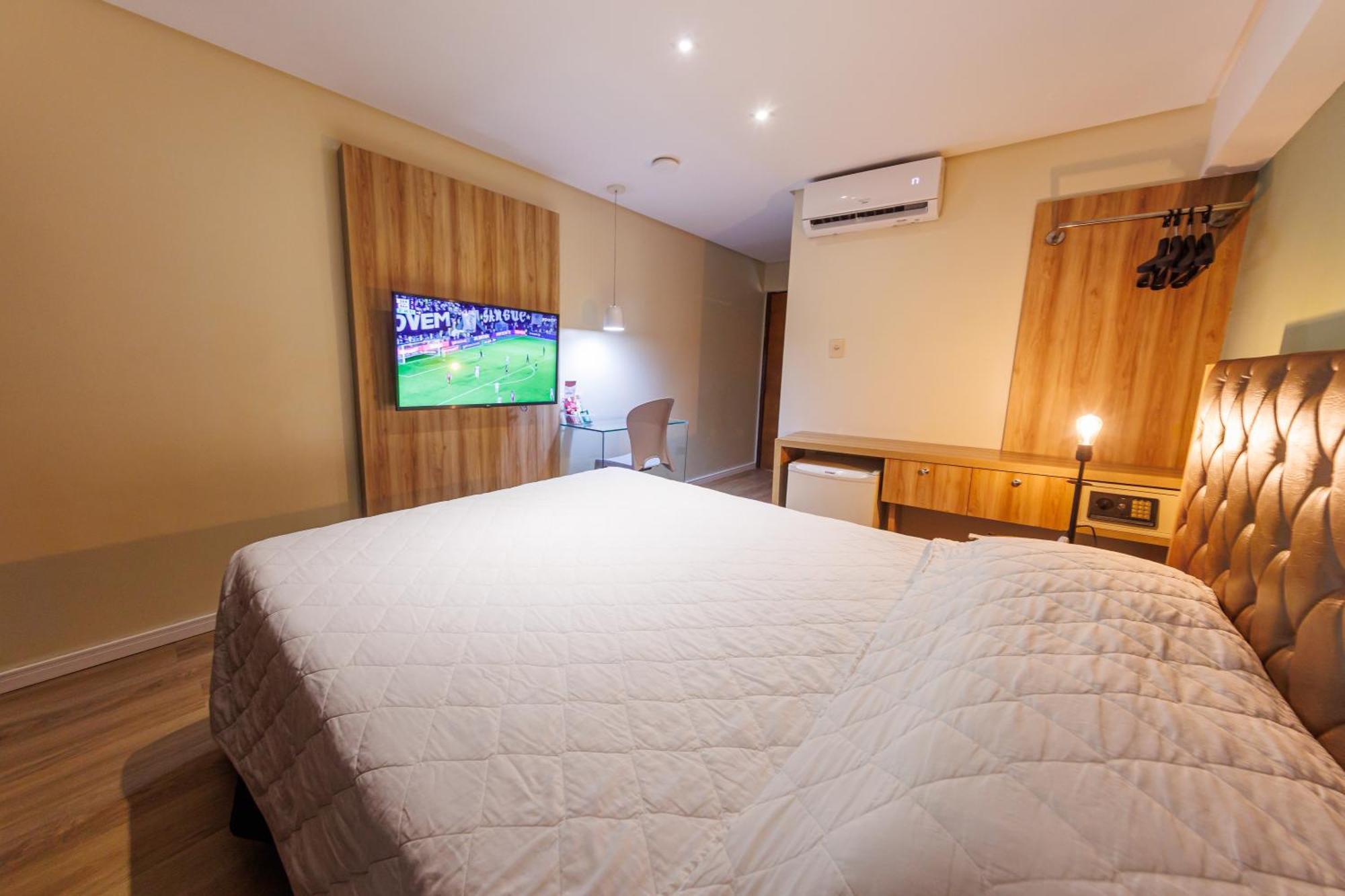 Hotel Village Confort João Pessoa المظهر الخارجي الصورة