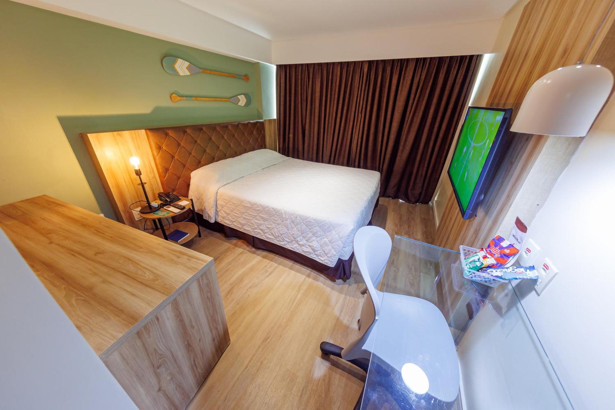 Hotel Village Confort João Pessoa المظهر الخارجي الصورة