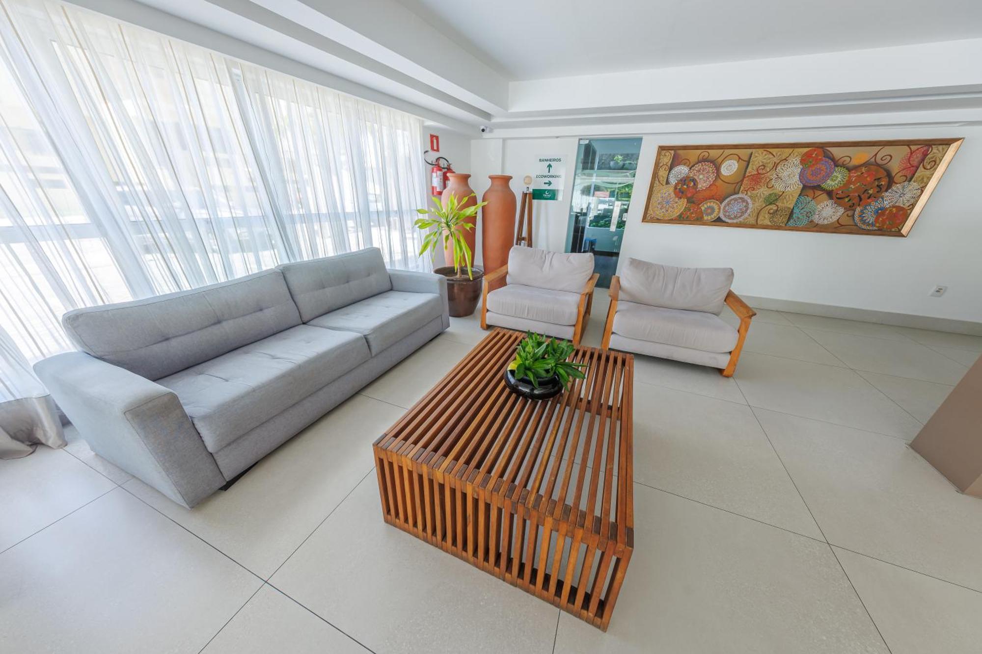 Hotel Village Confort João Pessoa المظهر الخارجي الصورة