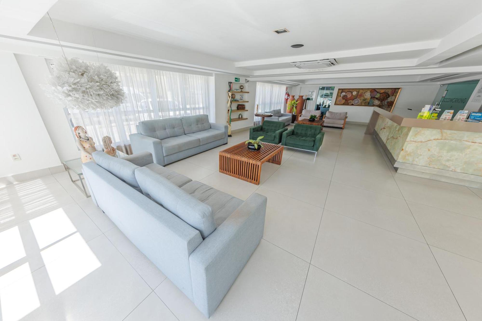 Hotel Village Confort João Pessoa المظهر الخارجي الصورة