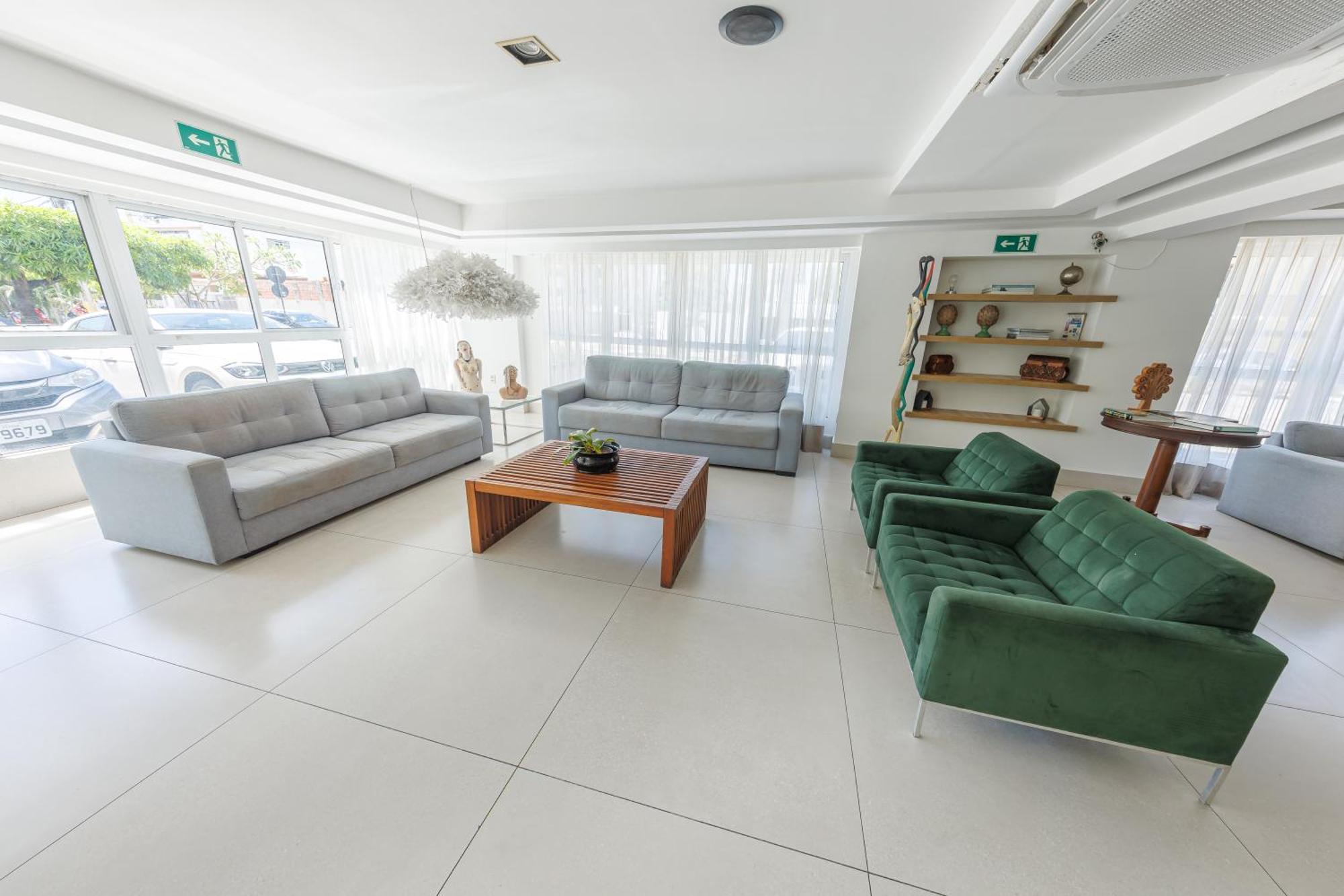 Hotel Village Confort João Pessoa المظهر الخارجي الصورة