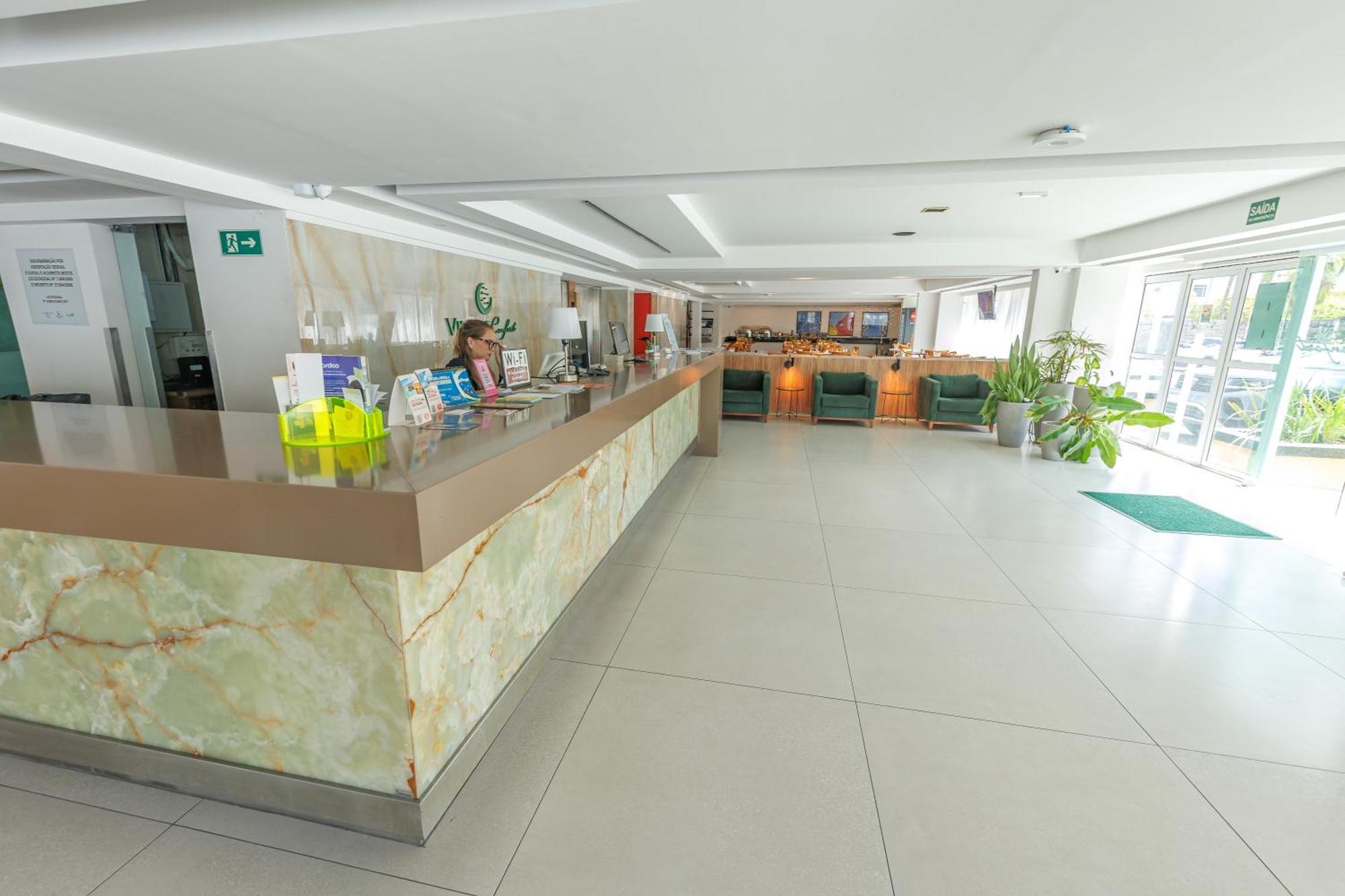 Hotel Village Confort João Pessoa المظهر الخارجي الصورة