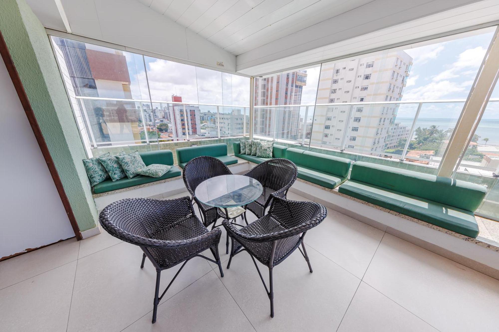 Hotel Village Confort João Pessoa المظهر الخارجي الصورة