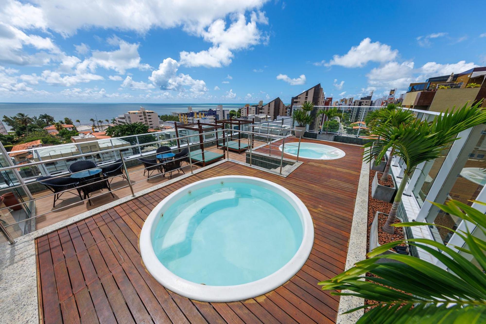 Hotel Village Confort João Pessoa المظهر الخارجي الصورة