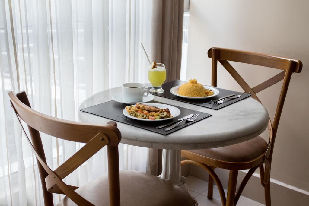 Hotel Village Confort João Pessoa المظهر الخارجي الصورة