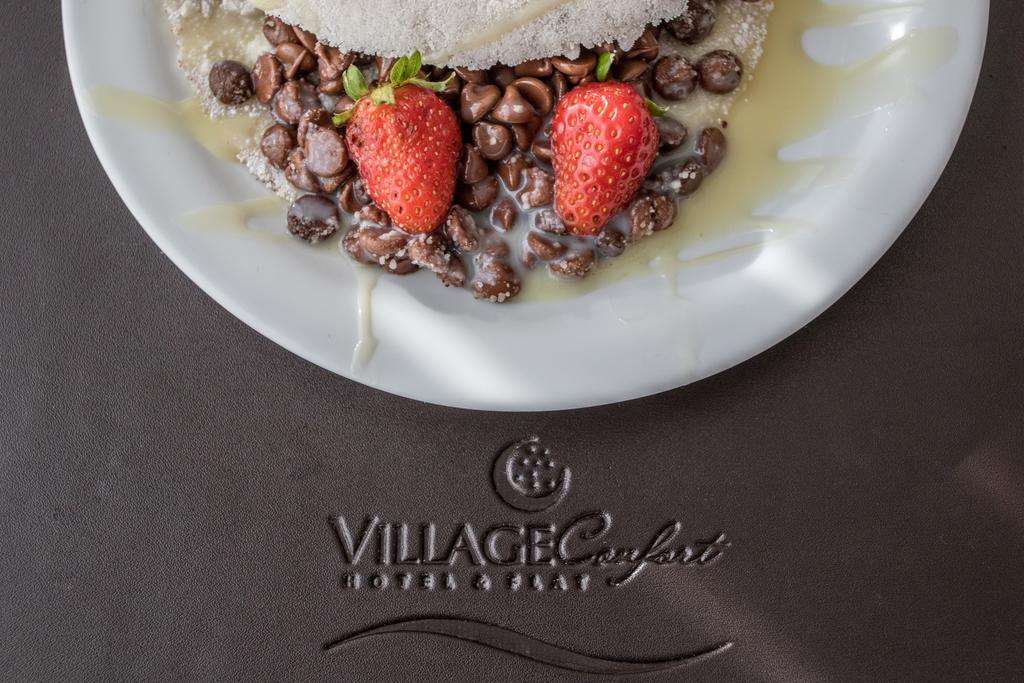Hotel Village Confort João Pessoa المظهر الخارجي الصورة