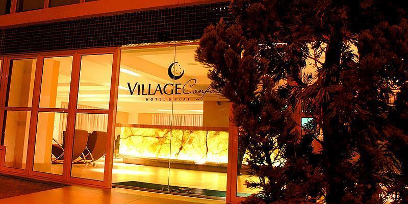 Hotel Village Confort João Pessoa المظهر الخارجي الصورة