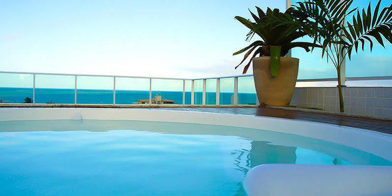 Hotel Village Confort João Pessoa المظهر الخارجي الصورة