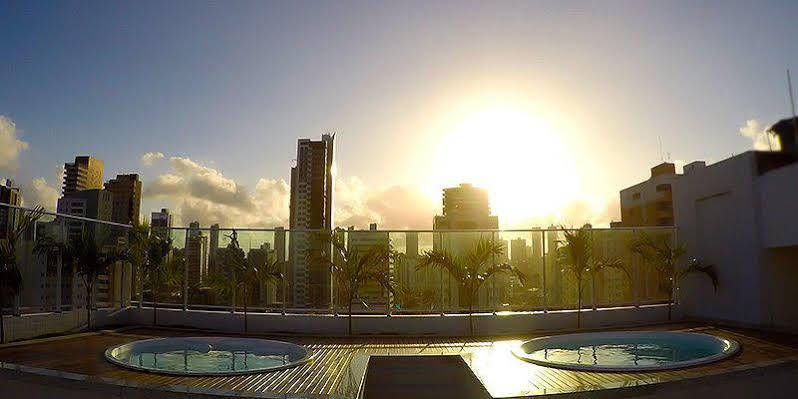 Hotel Village Confort João Pessoa المظهر الخارجي الصورة