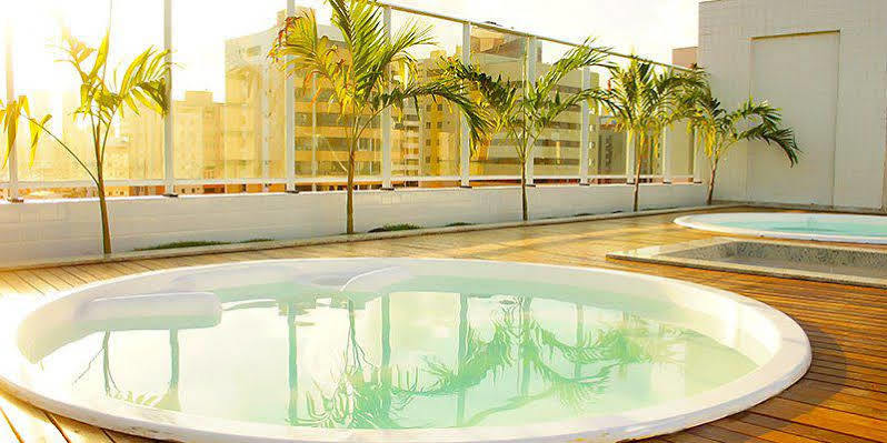 Hotel Village Confort João Pessoa المظهر الخارجي الصورة